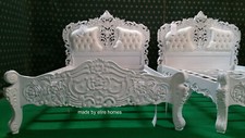 5' UK King Size French style