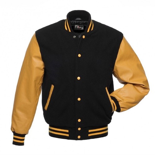 Varsity jacket bomber - varsity,
