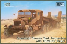 IBG Models 72080 1:72 Scammell