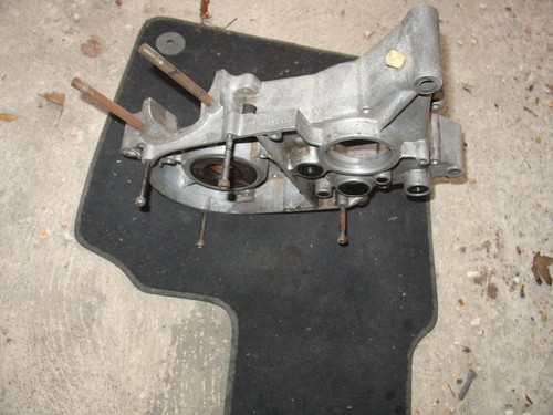 Yamaha rt1 rt2 - rt3, left