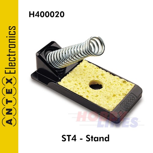 St4 stand with sponge - with, /
