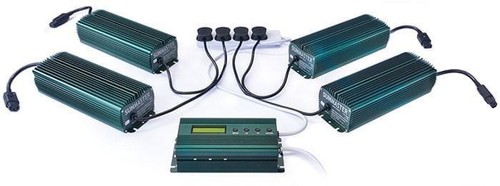 Sunmaster 600w hobby ballast - hobby,