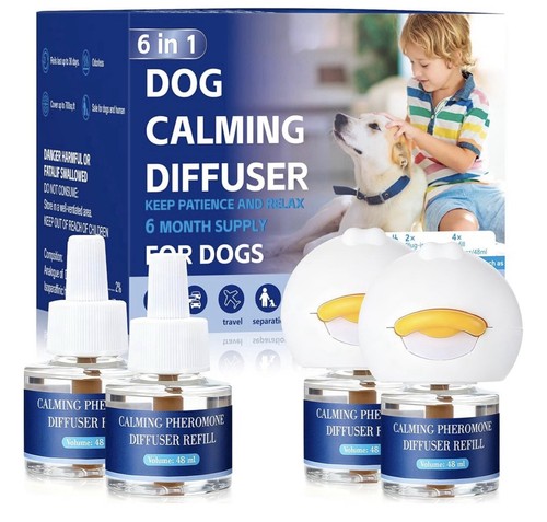 Dog calming pheromone - in,