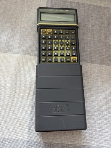 Psion organiser model xp - organiser,
