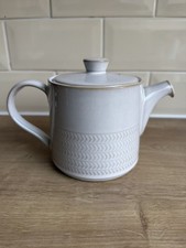 Denby Natural Canvas textured