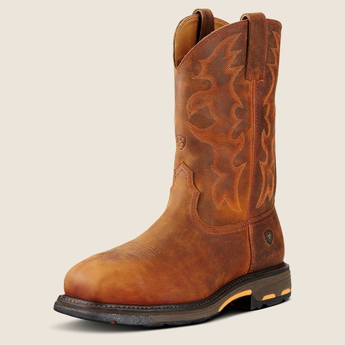 Ariat men workhog western - men's,