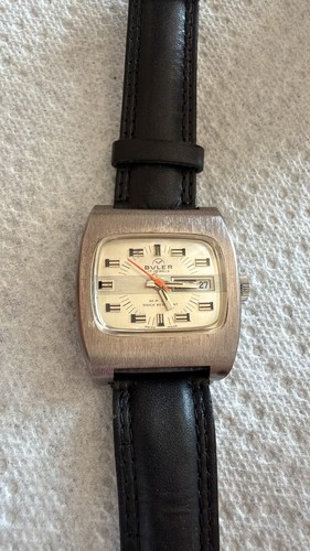 Buler jewels day date - 17,