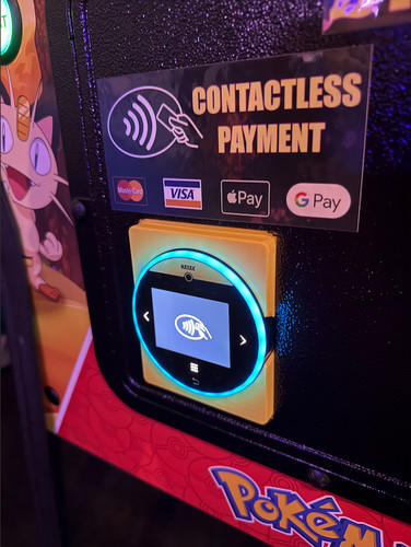 Nayax onyx contactless card - onyx,