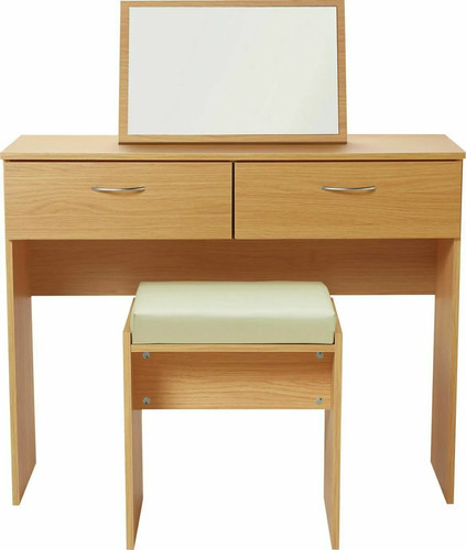 Cheval drawer dressing table - drawer,