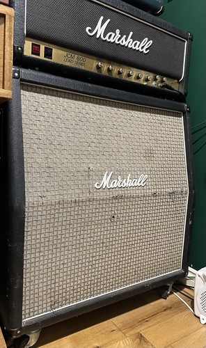 Marshall 1960ax 4x12 speaker - 4x12,