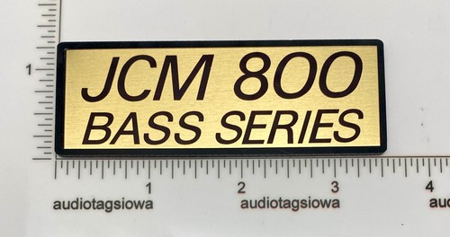 Marshall jcm 800 bass - 800,