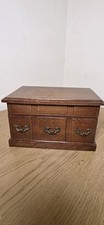 Wooden Musical Jewellery Box