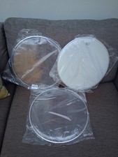 3 X Remo Encore 14" Snare