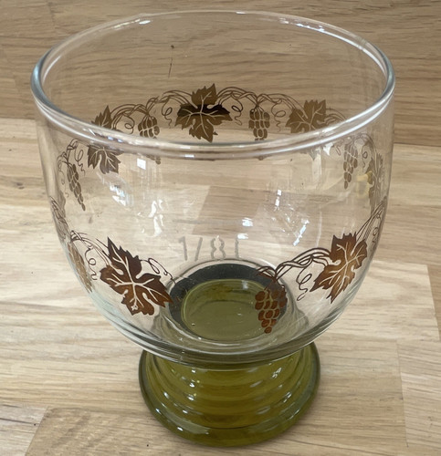 Vintage german roemer - roemer, wine