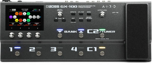 Boss 100 guitar - boss,