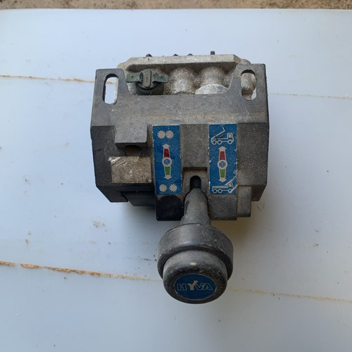 Truck pto air switch - truck,