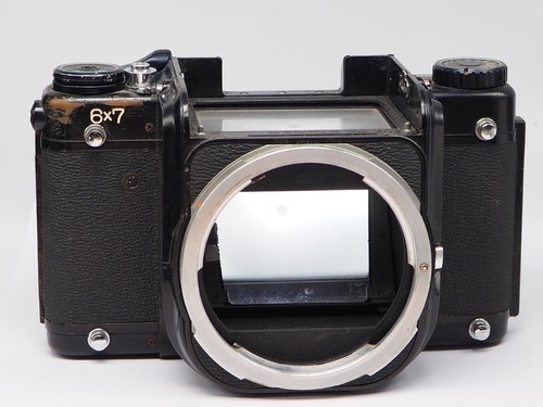 Asahi pentax 6x7 slr camera - pentax,