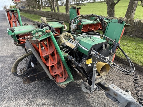 Ransomes tg4650 gang - tg4650,