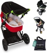 SnoozeShade Original 0-6m Pram
