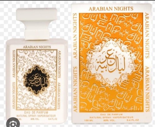 Arabian nights perfume for - ,
