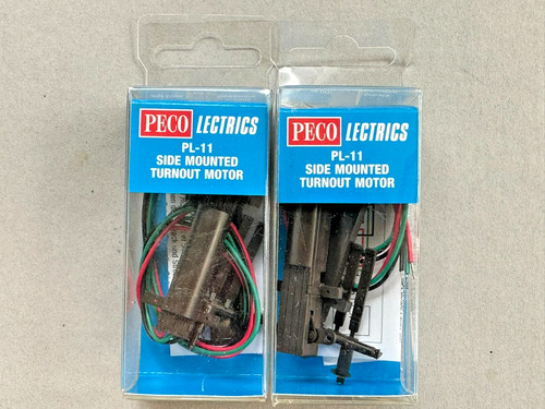 Peco 11 side surface - pl-11,