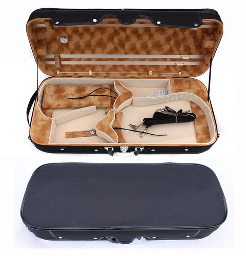 Full size double violin - full,
