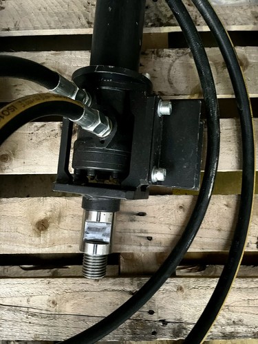 Hydraulic drive motor - drive,