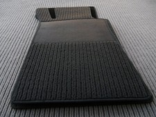 Rips ribbed car mats for Mercedes Benz W124 S124 e-class RHD + anthracite