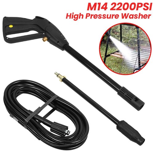 High pressure washer spray gun - spray,