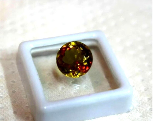 Loose gemstone certified - loose,
