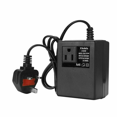 Power transformer voltage - power,