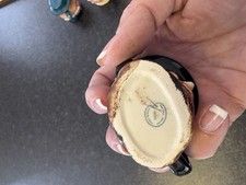 Artone Fagan, Macawber And Gamp Little Decorative Tea Pots