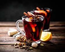 Mulled Wine Spice Kit Winter