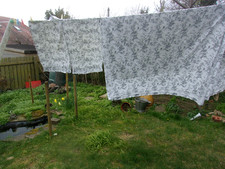 IKEA ALVINE KVIST Cotton Duvet