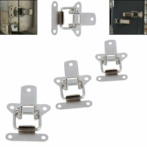 Toggle catch latch case clip - case,