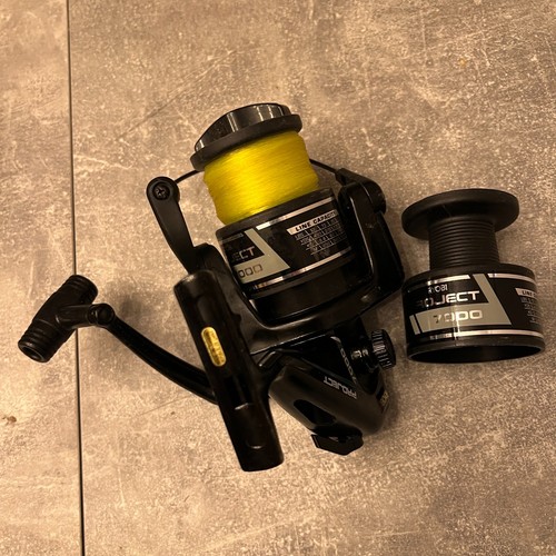 Vintage ryobi project - vintage, 7000