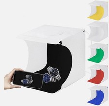 9.4" PULUZ Portable LED Photo