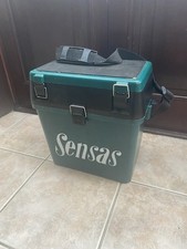 Sensas Fishing Seat Box 