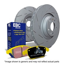 EBC Front Ultimax Brake Discs