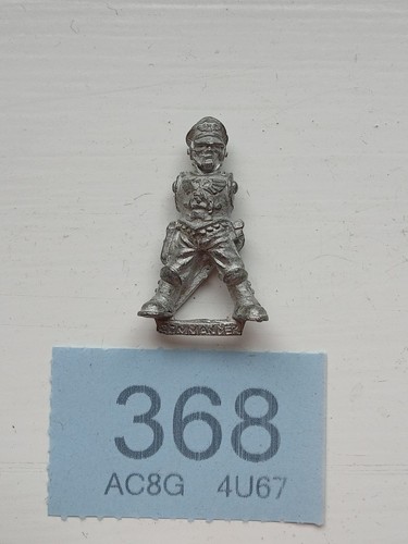 Imperial guard army trooper - guard,
