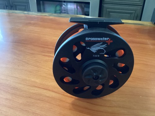 Redington crosswater fly reel - redington,