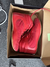 Ryderwear Red Weightlifting