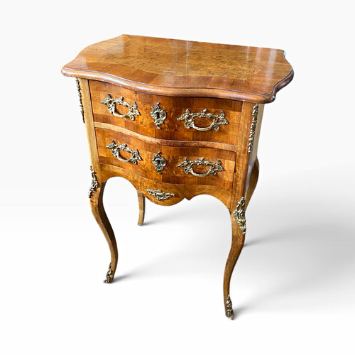 French louis style burr - louis, xv