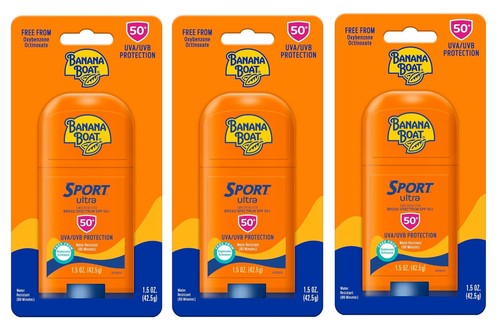 Sticks banana boat spf - sticks, 50
