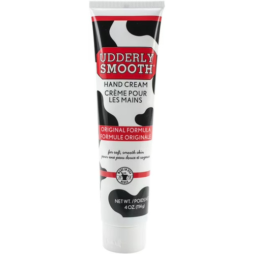 Udderly smooth hand - hand, cream
