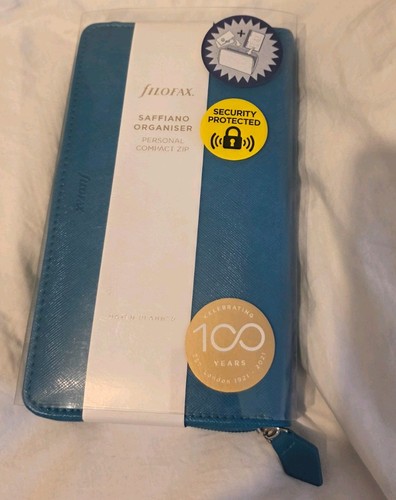 Filofax saffiano compact zip - filofax,