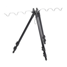 Fishing Pole Holder Fishing Pole Tripod Bracket Telescopic Folding Sea Fish Fit