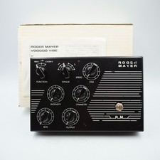 Roger Mayer Voodoo Vibe With