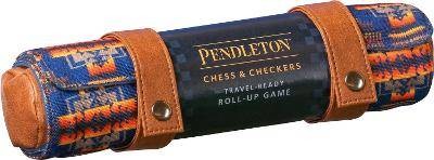 Pendleton chess checkers - pendleton, &