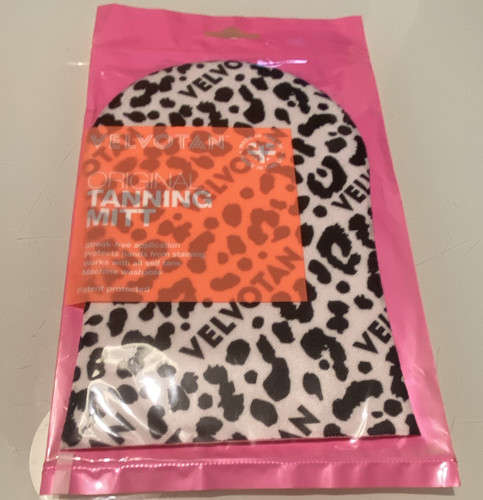 Velvotan leopard print - velvotan, tanning